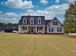 5380 Goose Hollow Rd, Dawson, GA 39842