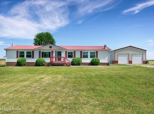 1258 Alvin Brooks Rd, Buffalo, KY 42716