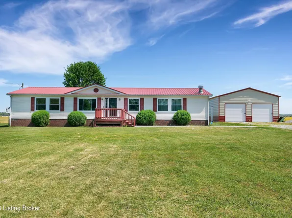 1258 Alvin Brooks Rd, Buffalo, KY 42716