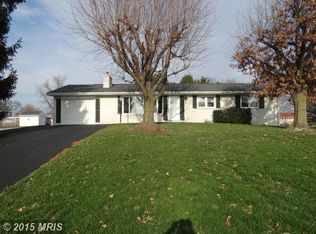 1164 Gayman Rd, Chambersburg, PA 17202