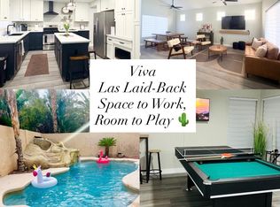 (Undisclosed Address), North Las Vegas, NV 89031