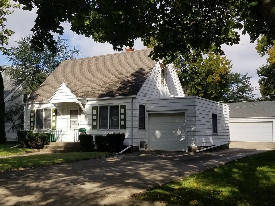 Exterior Front