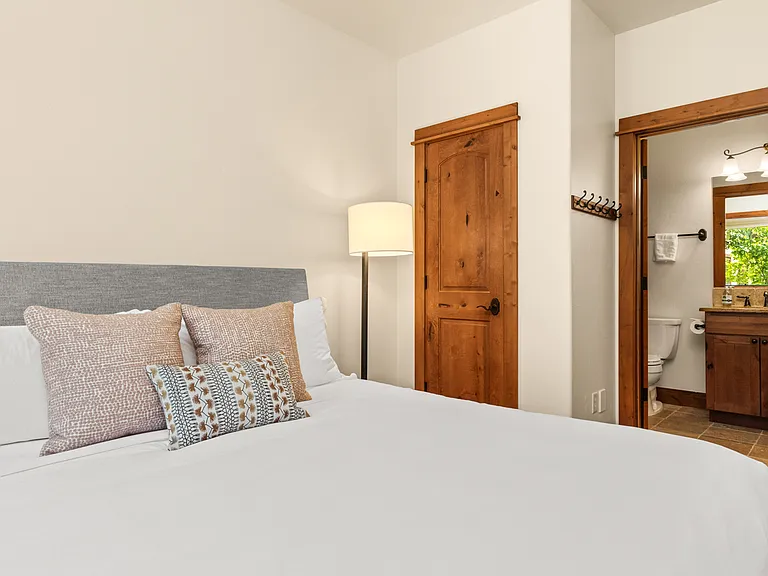 Ensuite King Bedroom #2 | Main Level