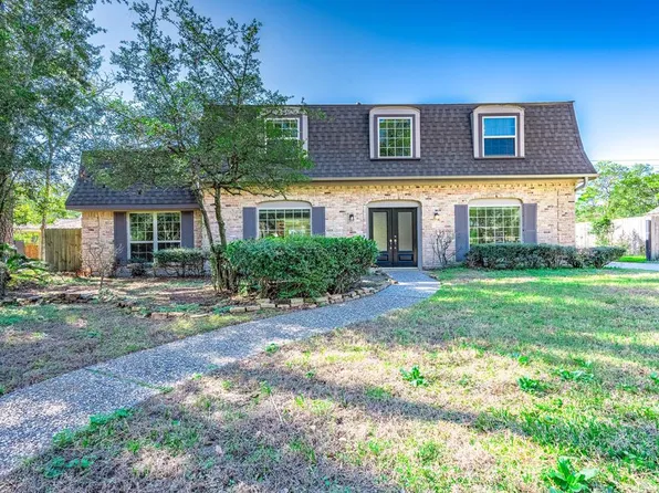 17915 Butte Creek Road, Houston, TX 77090