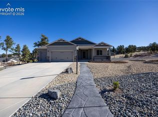 928 Graywoods Trce, Monument, CO 80132