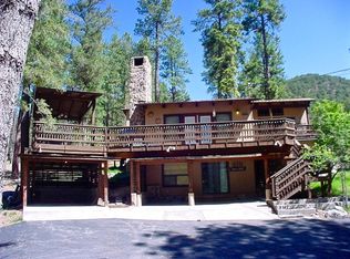 103 E Riverside Dr, Ruidoso, NM 88345