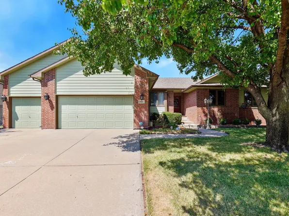 941 N Firefly St, Wichita, KS 67235