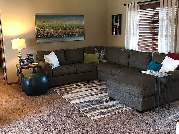 Main floor loving space