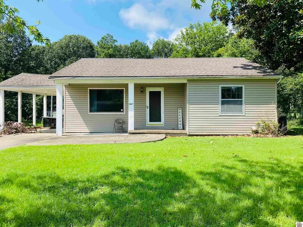 4847 Epperson Rd, Paducah, KY 42003