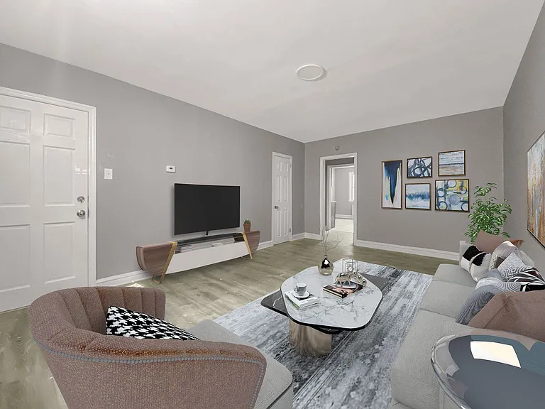 Oxford Gardens Apartments — Photo 10