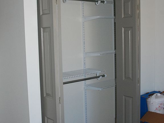 Bedroom Closet - Main House