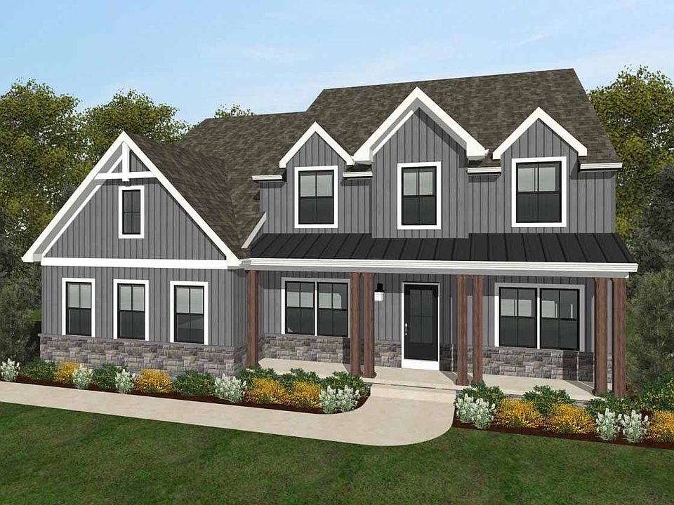 Ethan Farmhouse