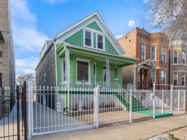 2334 S Ridgeway Ave, Chicago, IL 60623