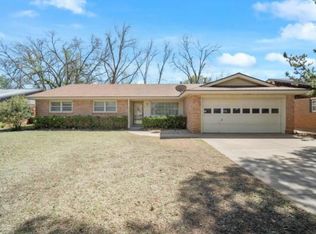 3431 59th St, Lubbock, TX 79413