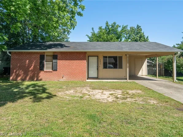 3213 Grinnell Ave, Fort Smith, AR 72908