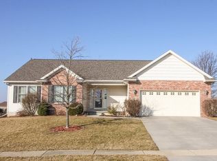 2387 Sedwick Dr, Normal, IL 61761