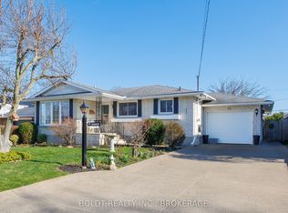 15 Nottingham Ct, Saint Catharines, ON