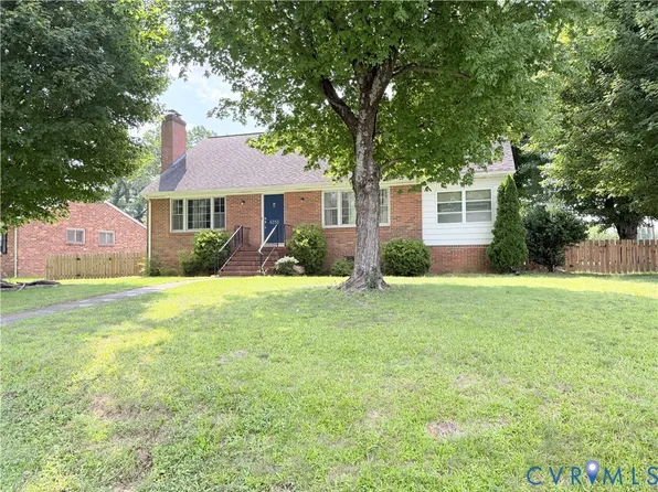 6255 Debora Dr, Richmond, VA 23225
