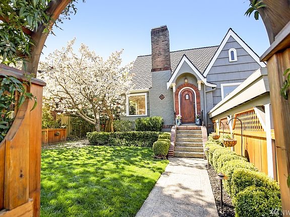 Landscaped Front and Backyard 