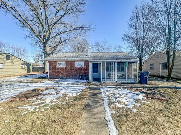 2628 Crystal St, Anderson, IN 46012