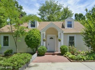 60 University Blvd E, Silver Spring, MD 20901