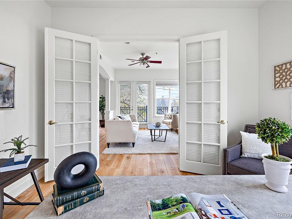2nd Bedroom - Can be used as an office or study as well.