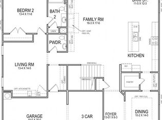 1596 Firelight Way, Ooltewah, TN 37363