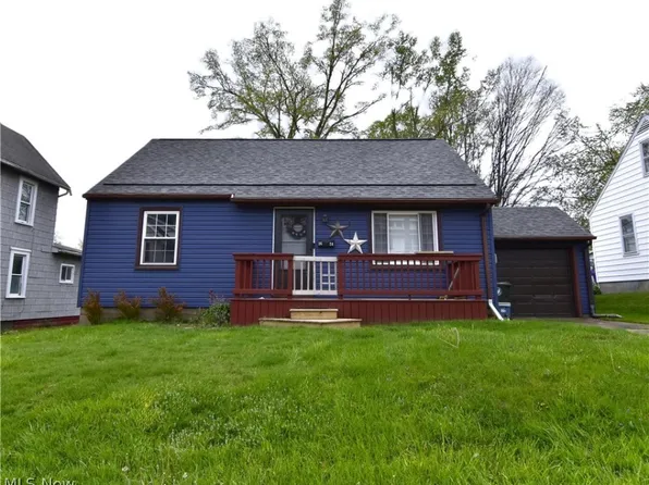 1624 18th St NE, Canton, OH 44705