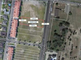 2512 S Jackson Rd, McAllen, TX 78503