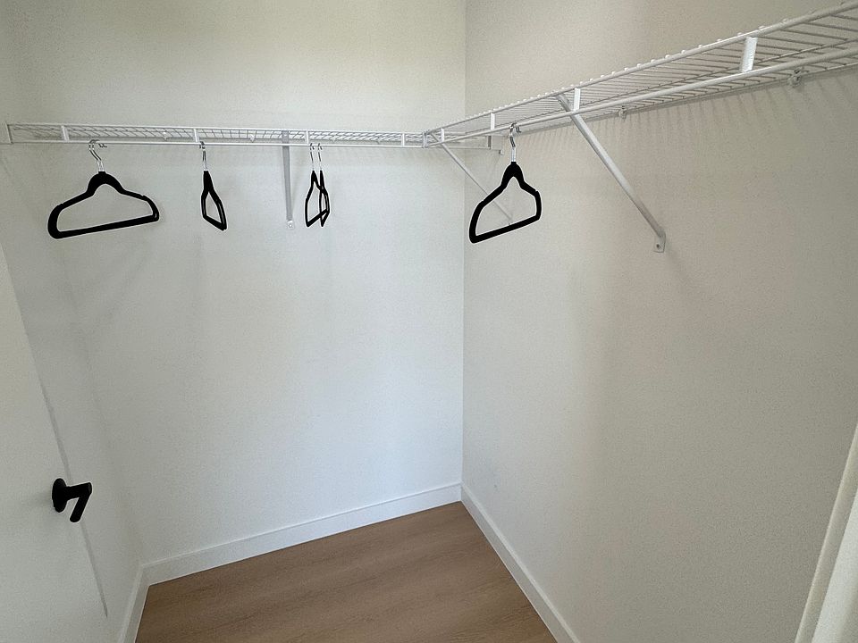 Master Bedroom Closet