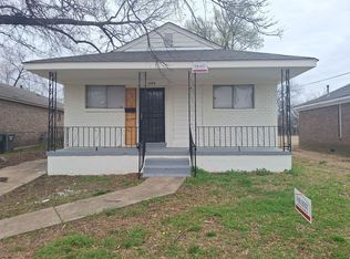 694 Hamilton St, Memphis, TN 38114