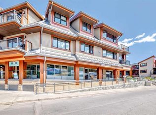 1002 SE 8th Ave #311, Canmore, AB T1W0C4