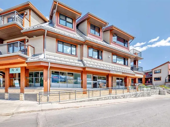 1002 SE 8th Ave #311, Canmore, AB T1W 0C4