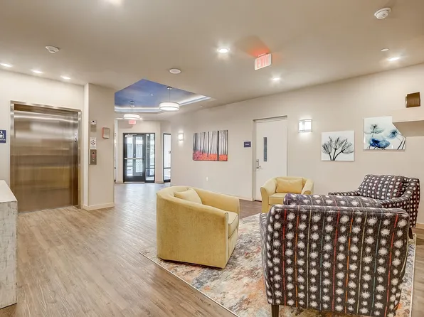 The Compass Apartments