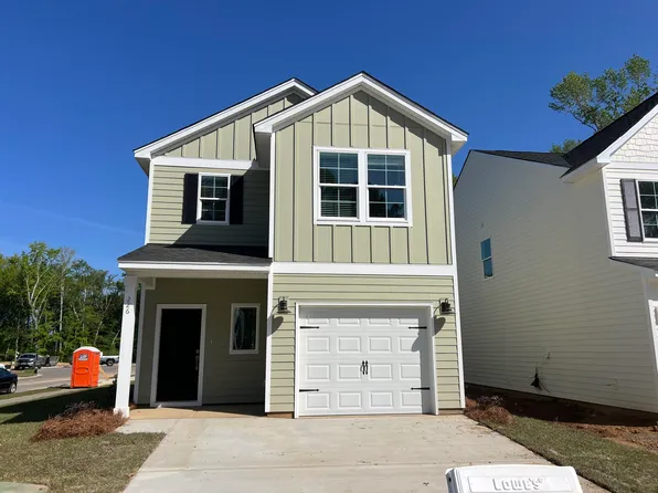 226 Central Creek Dr, Goose Creek, SC 29445