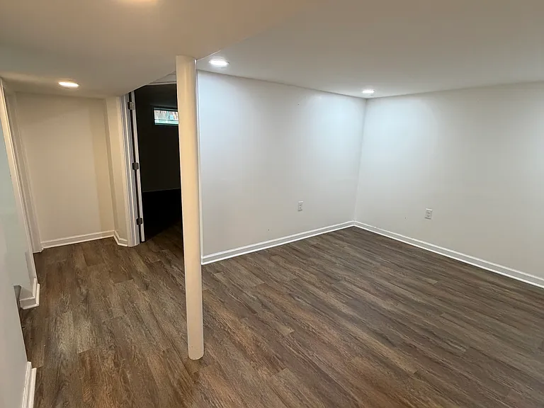 Basement common area