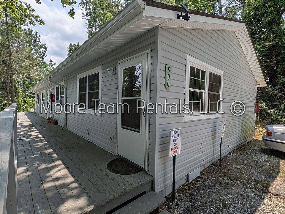 1st image of 500 W Allen St APT 5-B