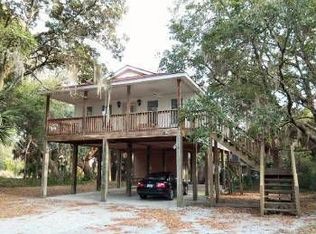 1304 Jungle Rd, Edisto Island, SC 29438