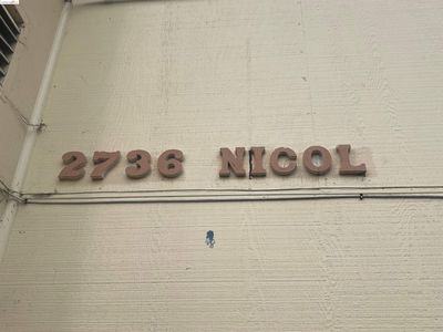 2736 Nicol Ave, Oakland, CA, 94602