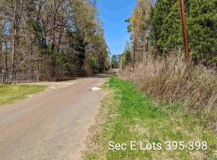 Tbd Eagle Bluff Loop, Avinger, TX 75630