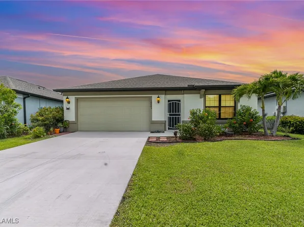 16045 Beachberry Dr, North Fort Myers, FL 33917