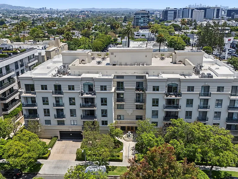 430 N Oakhurst Dr #Penthouse 406 — Photo 47