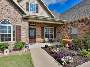 3504 SW Riverwood Pl, Bentonville, AR 72713