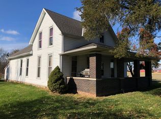 452 S Stringtown Rd, Covington, IN 47932