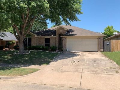 820 Chancellorsville Pkwy, Grand Prairie, TX, 75052