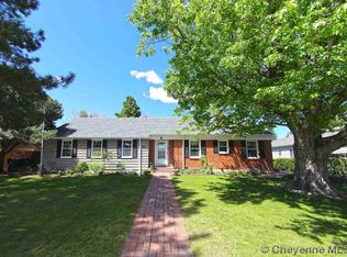 2812 Pine Dr, Cheyenne, WY 82001