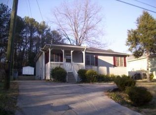 5049 N Woodbridge Trl, Stone Mountain, GA 30088