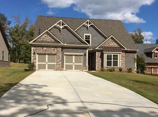 912 Forrest View Ct, Canton, GA 30114