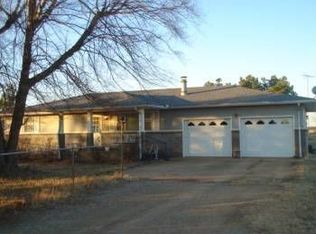 68500 E 94th Rd, Wyandotte, OK 74370