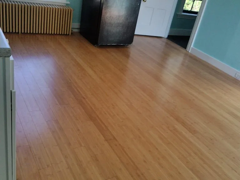 Large kitchen